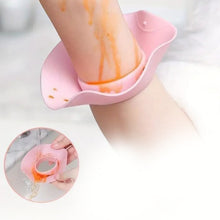 Silicone Wrist Bands for Washing Face (2 Pc / Mix Color)