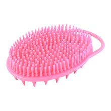 Silicone Bath Brush