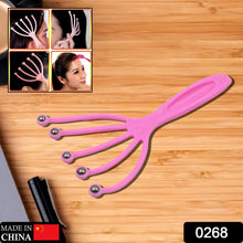 Handheld Scalp Massager for Relaxation, Hair accessories