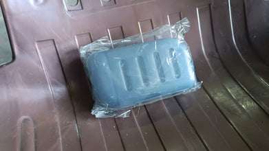 Travel Soap Container, Soap Travel Case with Lid ,Sabudani (1 Pc)