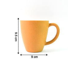 Konvex Premium Coffee And Tea Mugs (2 Pc  350ml)