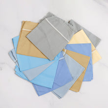 Premium Men's Handkerchief Set