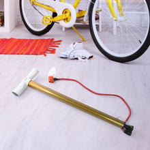 Strong Steel Air Pump (1 Pc / Mix Color)