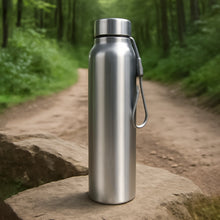 Stainless Steel Single Wall Drink Water Bottle (1000 ML)
