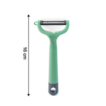 Apex Premium Ergonomic Vegetable Fruit Peeler (1 Pc)