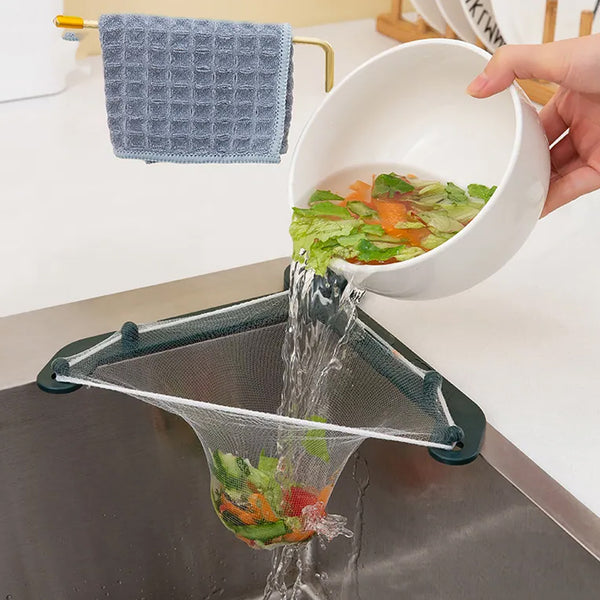 5923 Kitchen Sink Filter Basket Kitchen Sink Basket Kitchen Gadgets Practical Sink Strainer Kitchen Sink Drainer For Food Residue Hair Paper Scraps