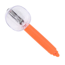 2882 Home Kitchen Cooking Tools Peeler With Container Stainless Steel Carrot Cucumber Apple Super Fruit Vegetable Peeler