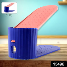 Double Shoe Slot Rack