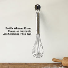 Apex Stainless Steel Small Hand Whisk (1 Pc)