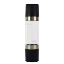 2-in-1 Stainless Steel Salt And Pepper Grinder