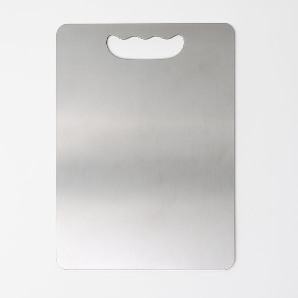 Supermom Medium Stello Stainless Steel Chopping Board