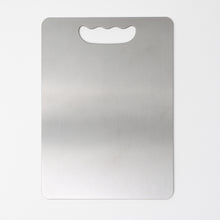 Supermom Medium Stello Stainless Steel Chopping Board