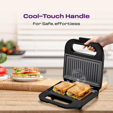 Orbit Sandwich Toaster Maker (800w  1 Pc)
