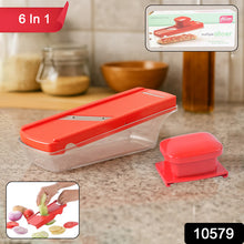 Supermom Vegetable And Dry Fruit Multiple Slicer (1 Pc)