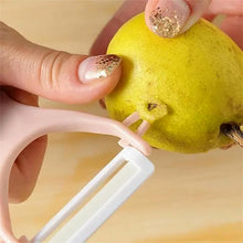 5915 Stainless Steel Blade Peeler Universal Peeler For Professional And Household Kitchen Peeler (1 Pc)