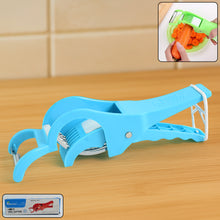 2-in-1 Multipurpose Handheld Vegetable Cutter