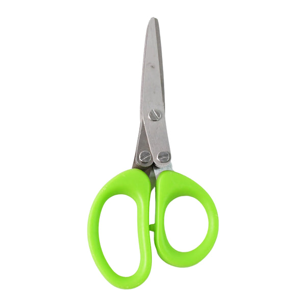 Premium 5 Blade Multipurpose Herb Scissors (1 Pc)