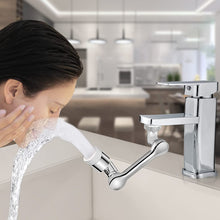 Universal Faucet Extension Splash-proof Nozzle (1 Pc)
