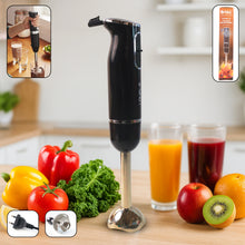 Orbit Electric Hand Blender With Stainless Steel Blade (1 Pc)