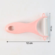 5915 Stainless Steel Blade Peeler Universal Peeler For Professional And Household Kitchen Peeler (1 Pc)