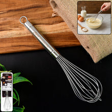 Apex Stainless Steel Large Hand Whisk (1 Pc)