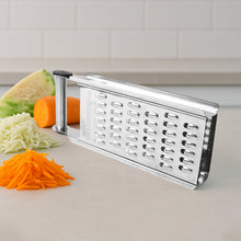 Apex Stainless Steel Slicer (2-in-1 )