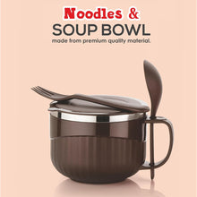 Home Chef Tangy Twist Insulated Lunch Bowl (Approx 650ml  1 Pc)