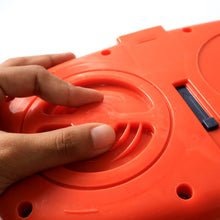 Orbit Electric Lunch Box With Dual Stainless Steel Containers Set