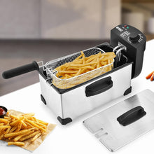 Orbit Heavy Duty 2000w Deep Fryer With 3.5 Litre Oil Capacity