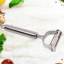 Multifunctional Peeler Grater Fruit Peeler Kitchen Household Gadget Set (5 Pc Set)