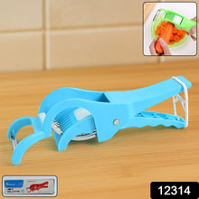 2-in-1 Multipurpose Handheld Vegetable Cutter