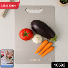 Supermom Medium Stello Stainless Steel Chopping Board