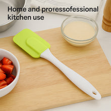 Silicone Cooking Spatula For Baking (1 Pc  18 Cm)