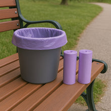 High-quality Garbage Bags 50x60 Cm (Mix Color  2 Pc)