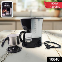 Orbit Automatic Drip Coffee Maker - 800w With 1200ml Capacity