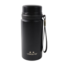 Stainless Steel Insulated Vacuum Bottle (600ml)