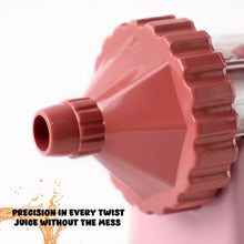 Apex Heavy-duty Manual Hand Juicer Machine Set